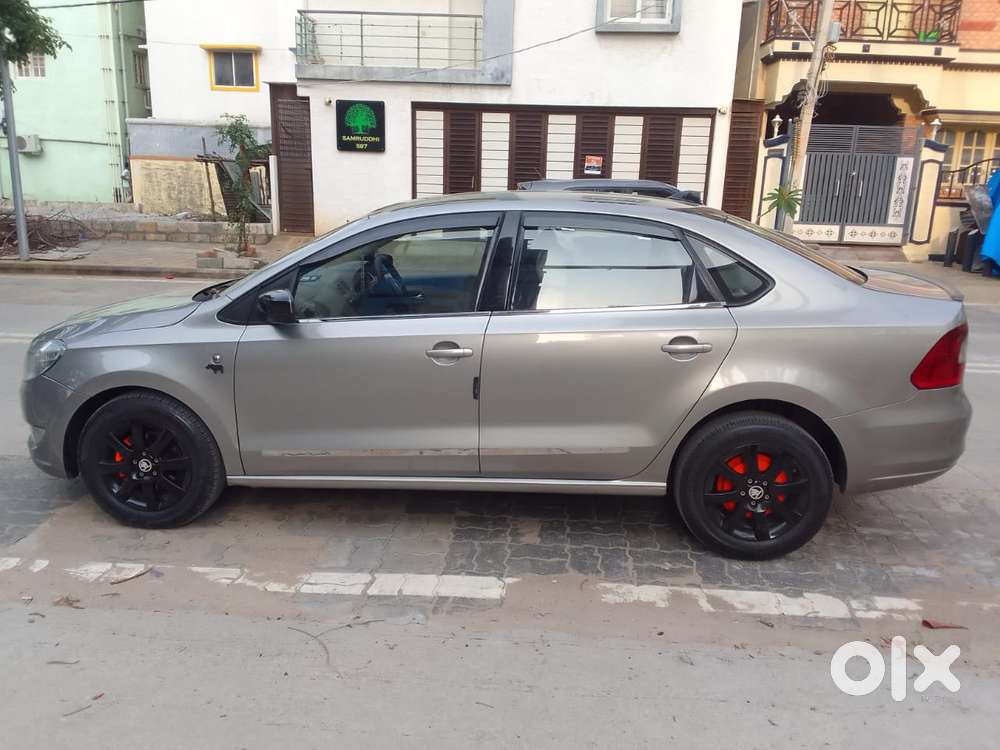 Skoda Rapid 1.5 Tdi Cr Elegance Plus, 2013, Diesel