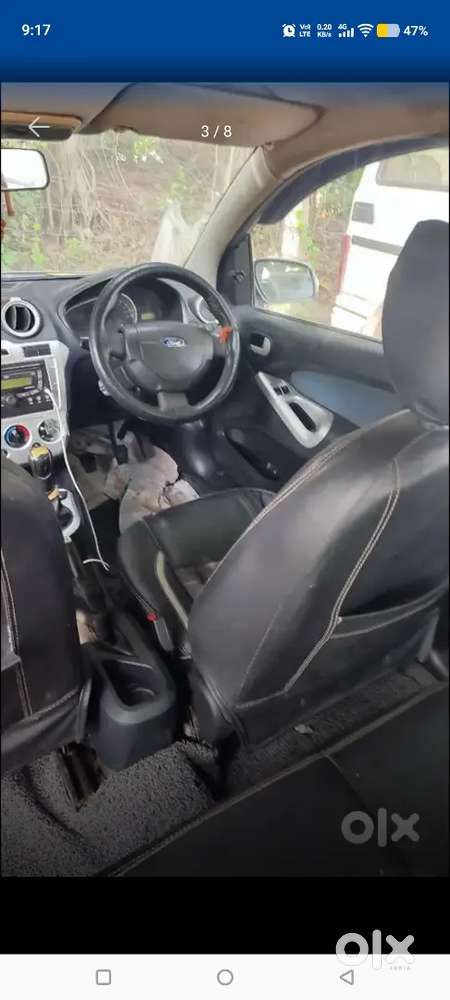 Ford Figo Diesel 2015 Car