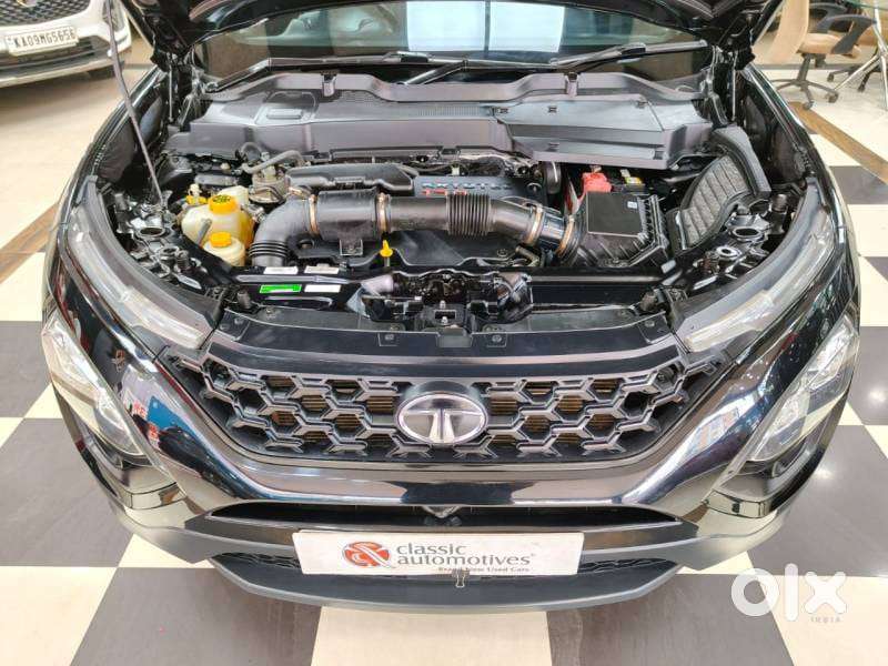 Tata Safari 2.0 Kryotec Xza Plus (o) 6s Red Dark Edition, 2025, Dies..