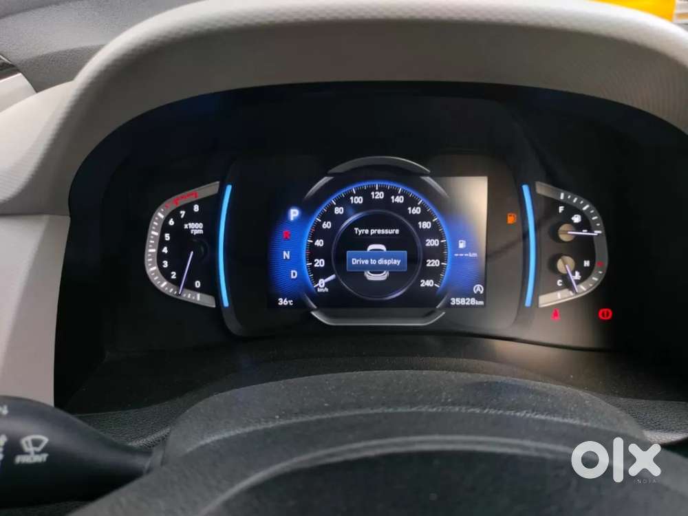 Hyundai Creta Sx (o) 1.5 Petrol Cvt, 2023, Petrol