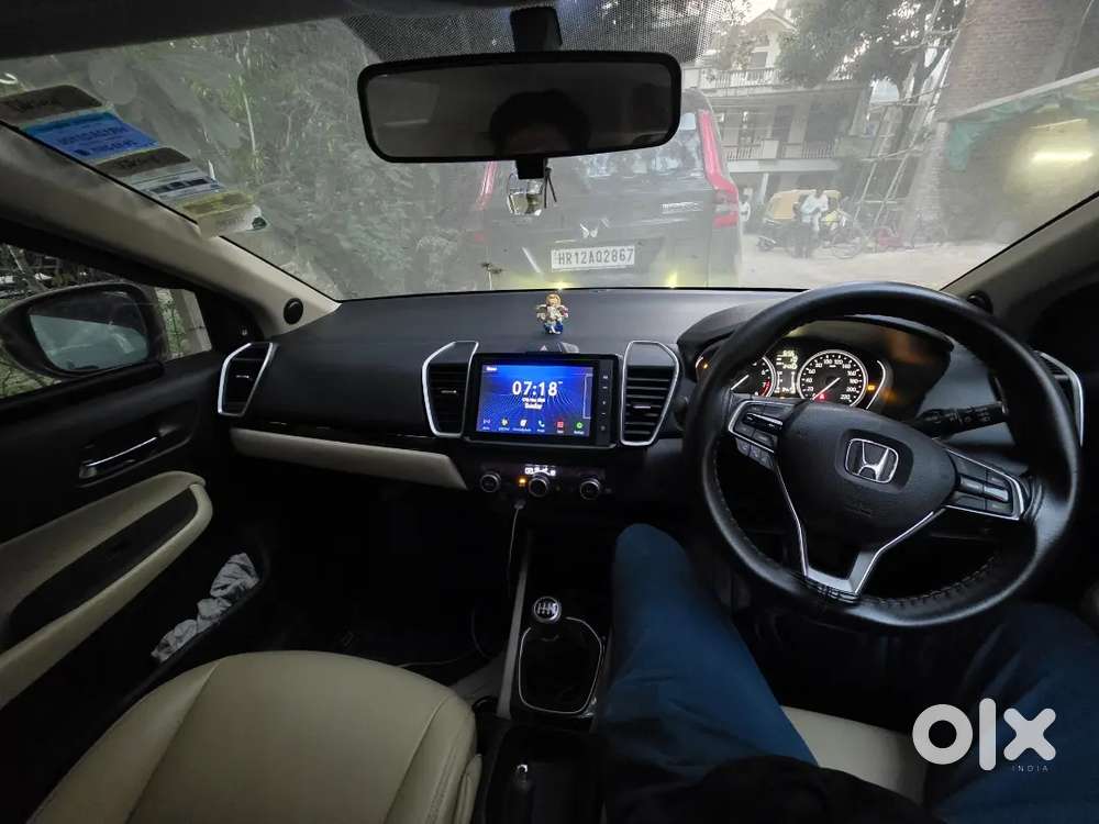 Honda City 2021 Petrol 34000 Km Driven