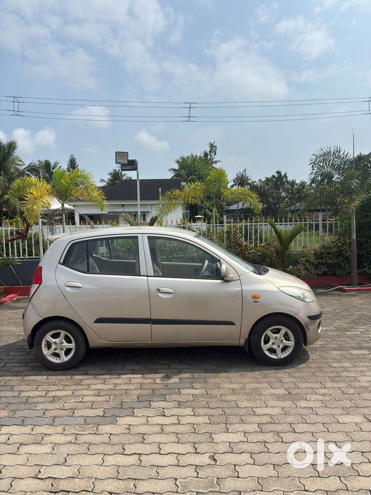 Hyundai I10 1.1 Magna(o), 2007, Petrol