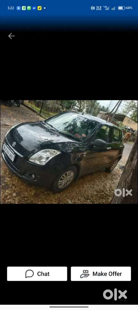 Maruti Suzuki Swift 2010