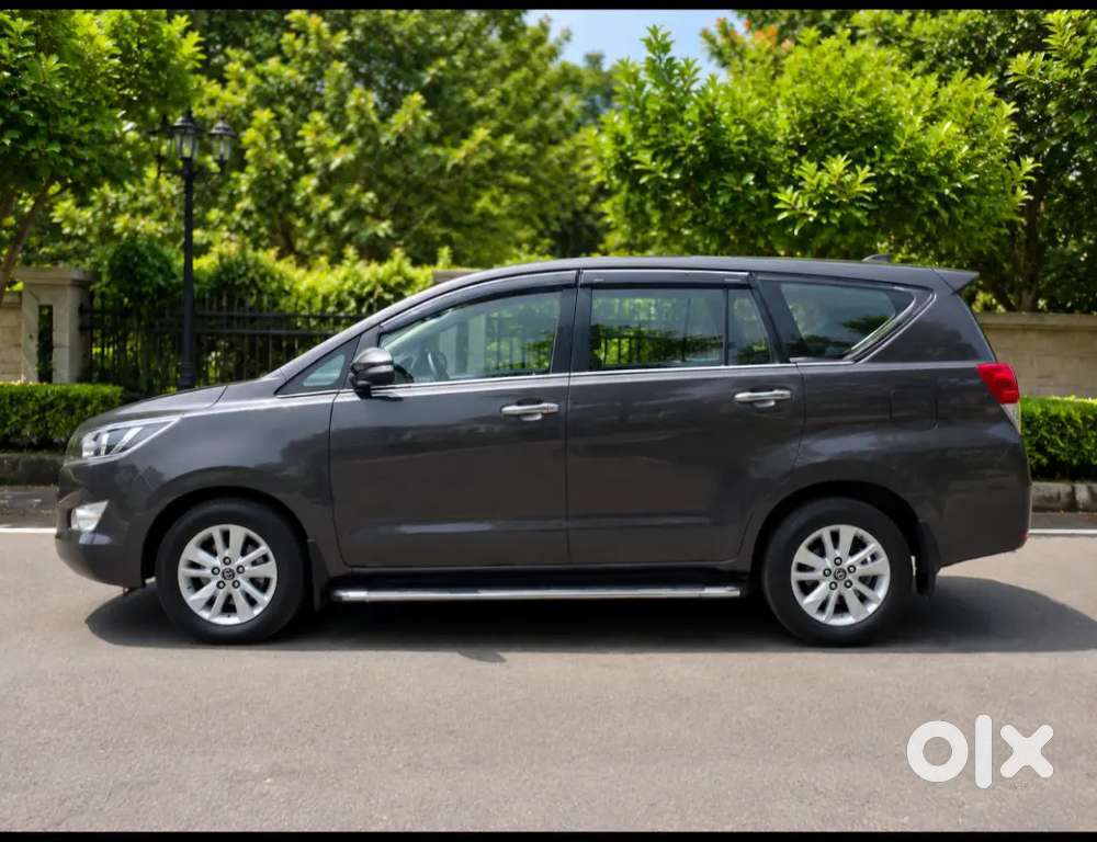 Toyota Innova Crysta 2019 Diesel 130000 Km Driven For Sale