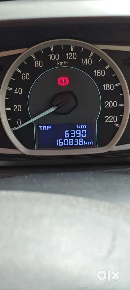 Ford Aspire 2016 Diesel Good Condition