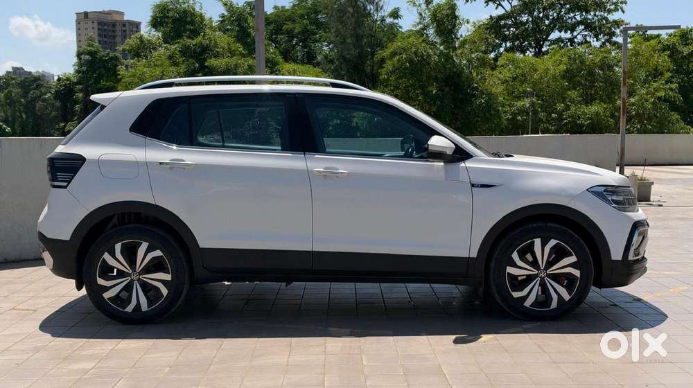 Volkswagen Taigun Gt Plus 1.5 Tsi Dsg, 2022, Petrol