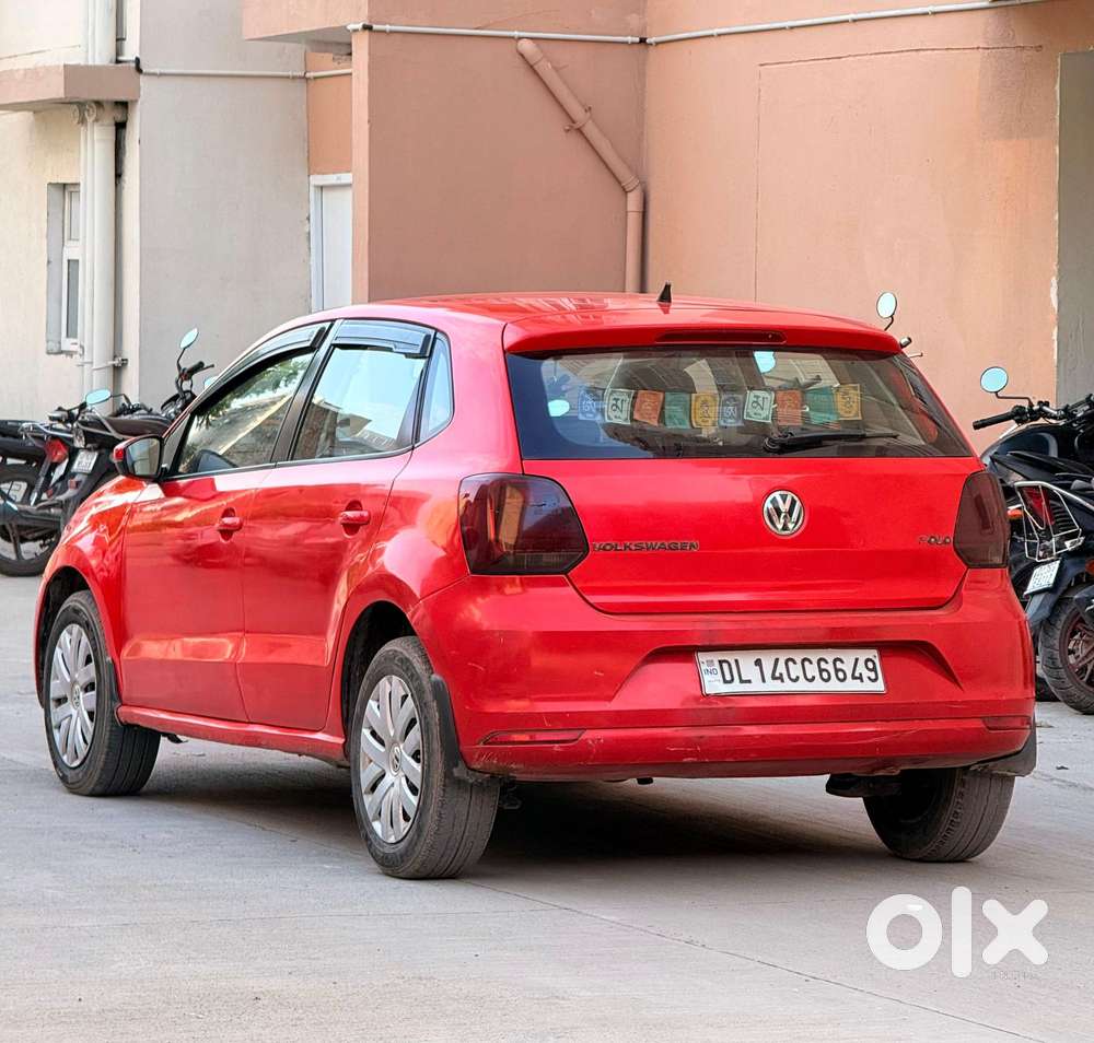 Volkswagen Polo 1.2 Gt Tsi, 2016, Petrol