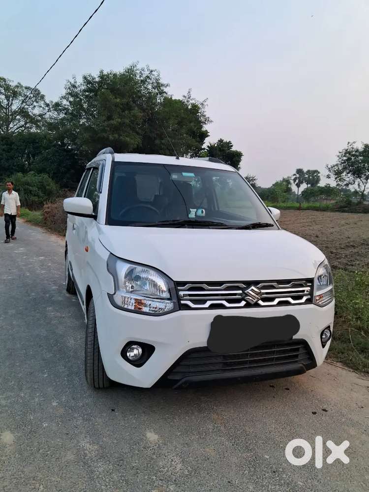 Maruti Suzuki Wagon R 2022