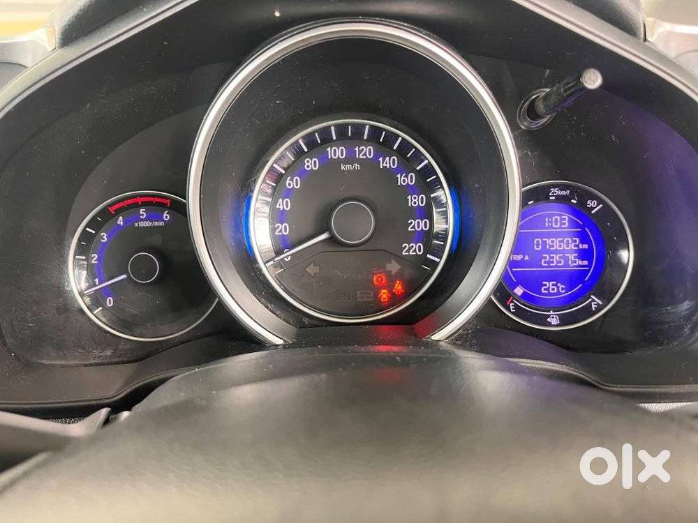 Honda Wr-v 1.5 Vx I-dtec, 2019, Diesel