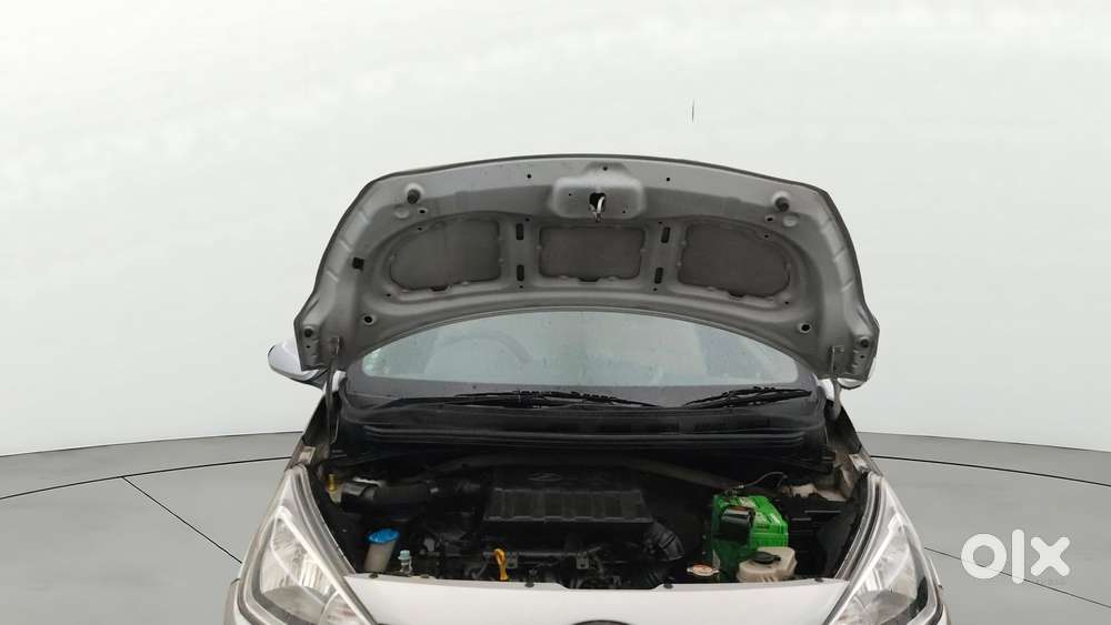 Hyundai Xcent [2014-2017] 1.2 S, 2014, Petrol