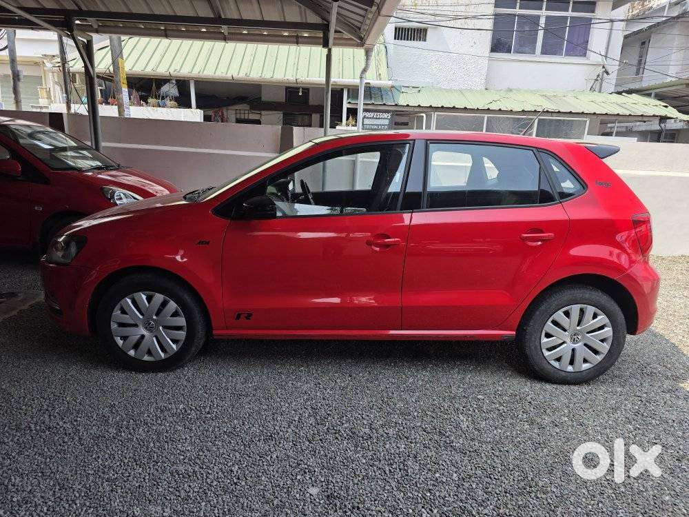 Volkswagen Polo 1.2 Gt Tsi, 2018, Petrol