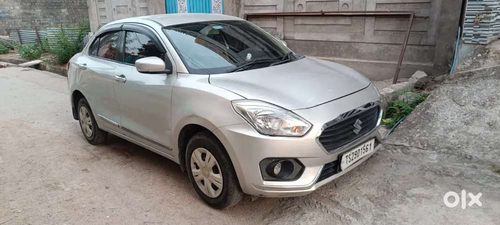 Maruti Suzuki Dzire 2018 Diesel 187423 Km Driven