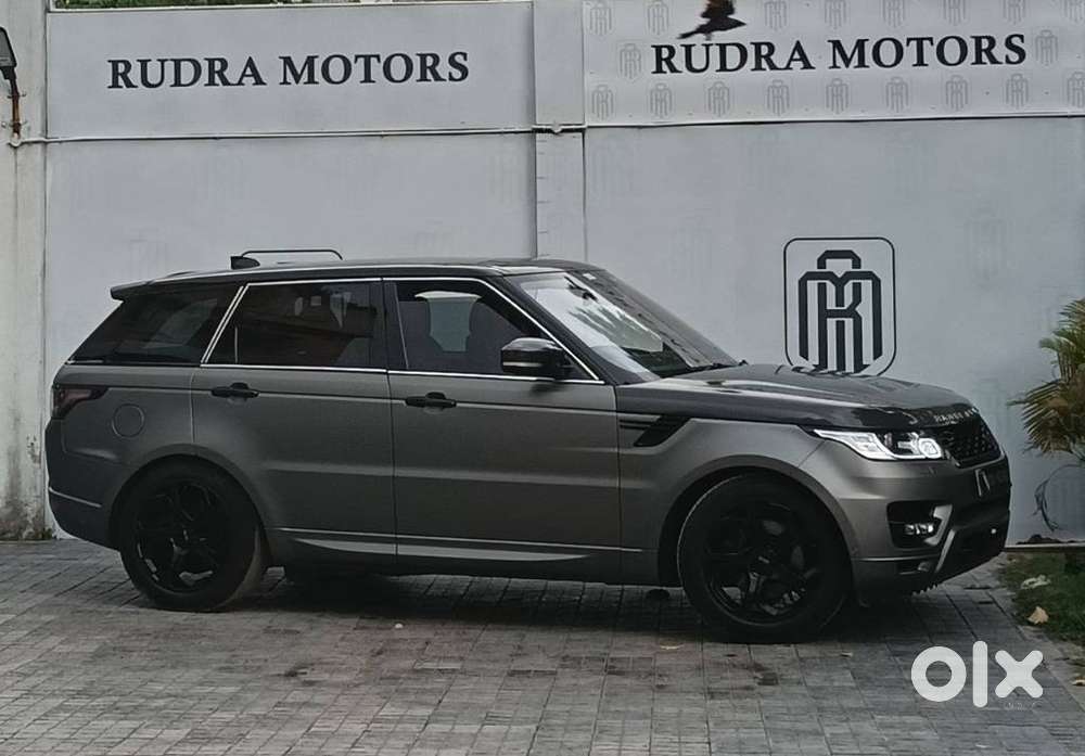Land Rover Range Sport Se Dynamic 3.0 Diesel, 2017, Diesel
