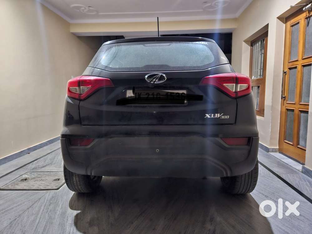 Mahindra Xuv300 Diesel 2020