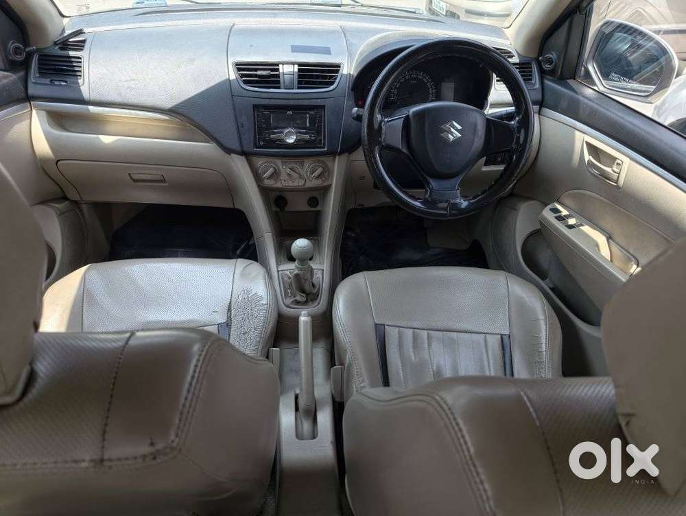 Maruti Suzuki Dzire 2017-2020 Ldi, 2018, Diesel