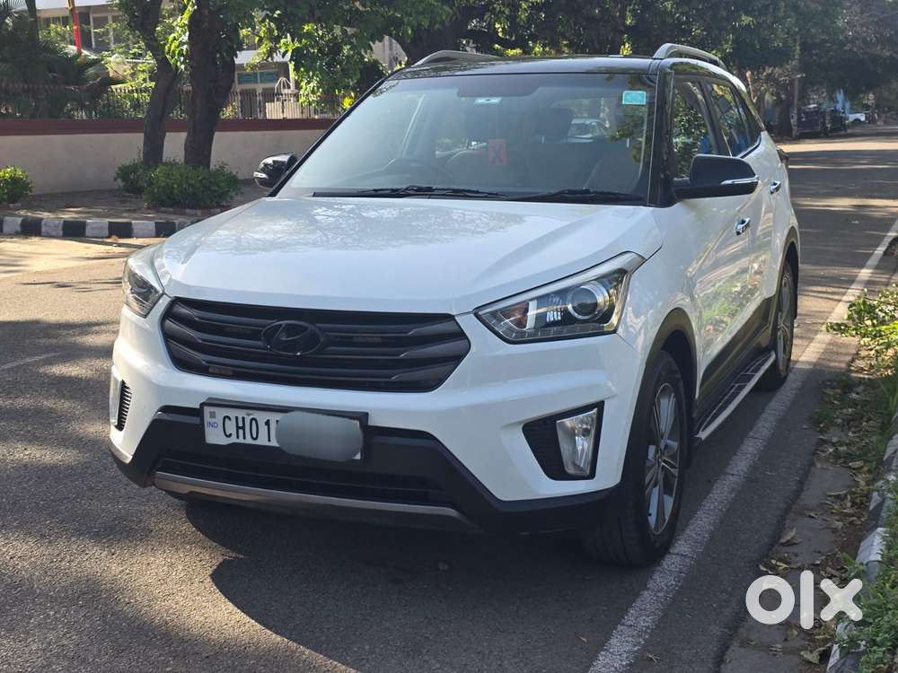 Hyundai Creta 1.6 Sx Plus, 2018