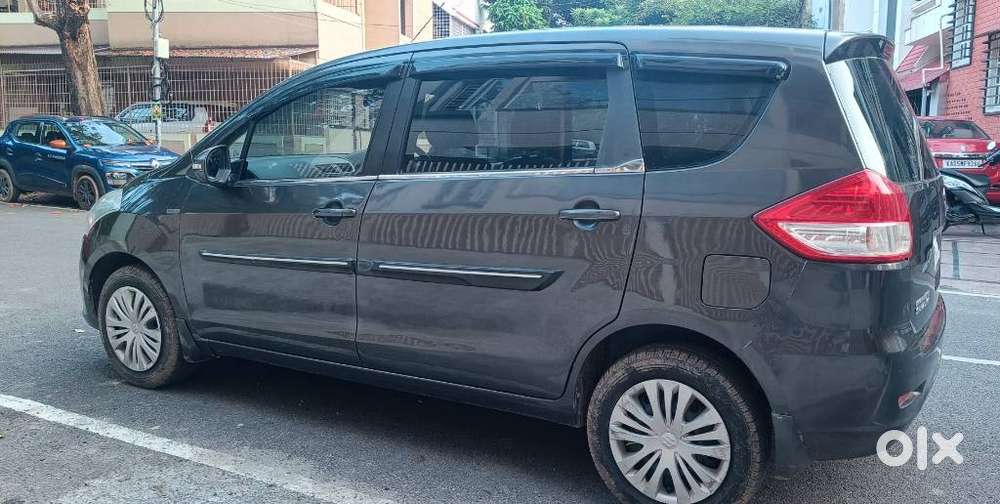 Maruti Suzuki Ertiga Vxi Abs, 2015, Petrol