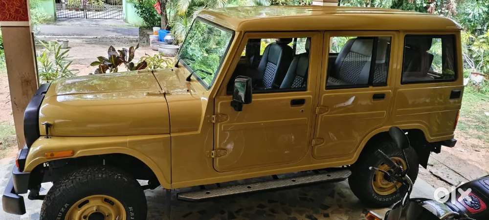 Mahindra Armada Diesel 1998,fully Restored By R&t Auto Catalyst