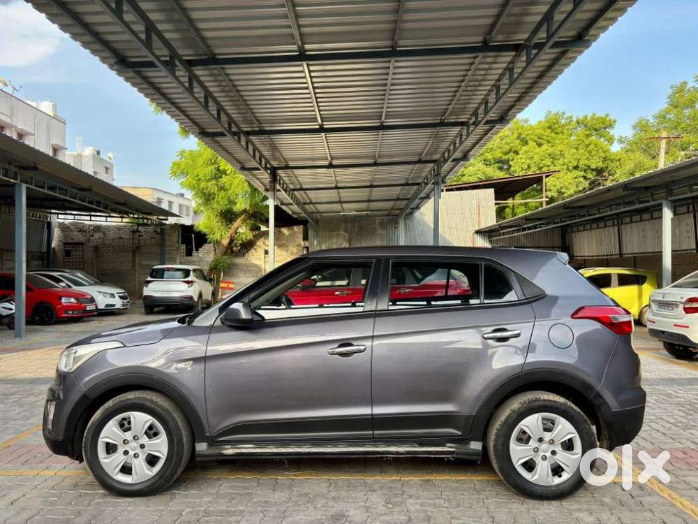 Hyundai Creta, 2015, Diesel