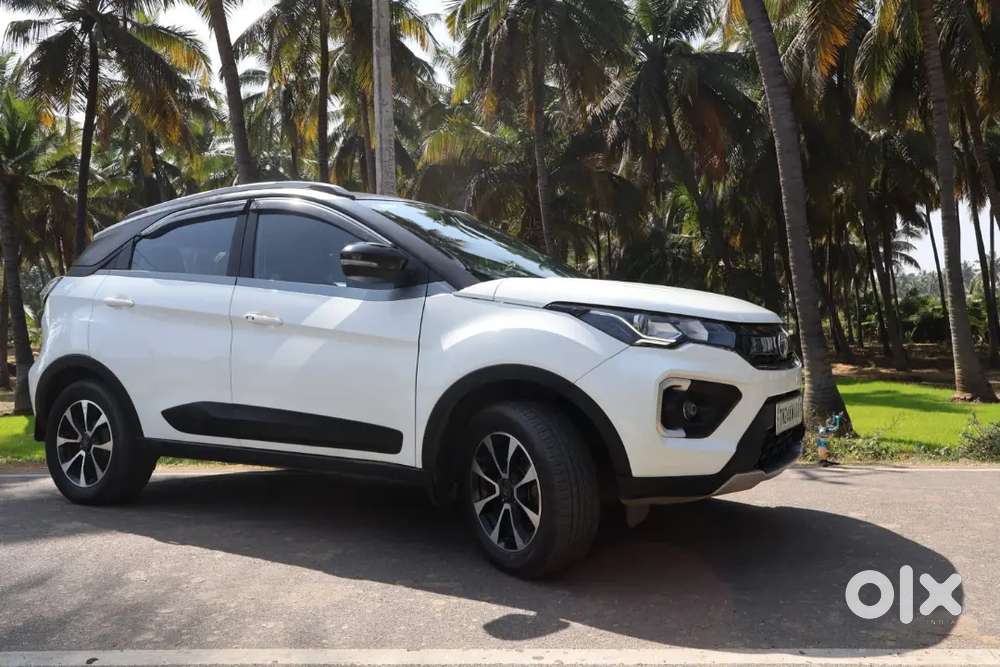 Tata Nexon 2021 Diesel Xz+