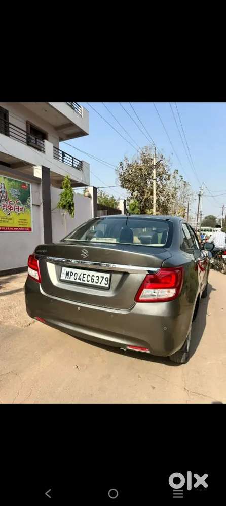 Maruti Suzuki Dzire 2022