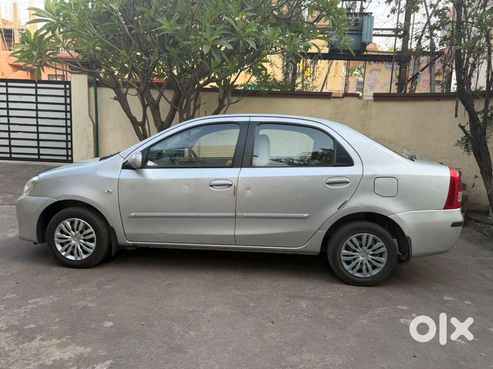Toyota Etios 2012 Diesel Good Condition