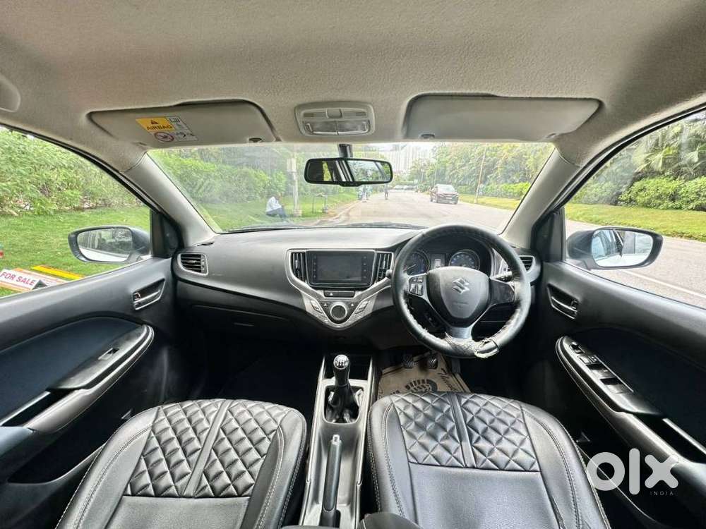 Maruti Suzuki Baleno Zeta, 2021, Petrol