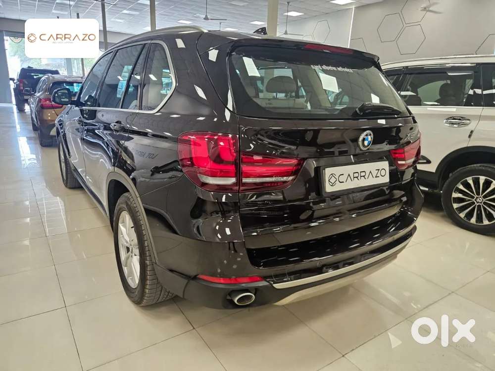 Bmw X5 Xdrive 30d Design Pure Experience 5 Seater, 2015, Diesel