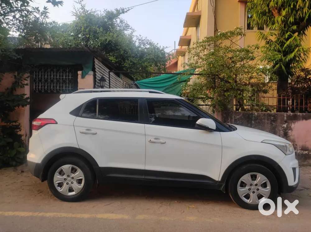 Hyundai Creta S 1.6 Vtvt Petrol | 2016 | White | Manual