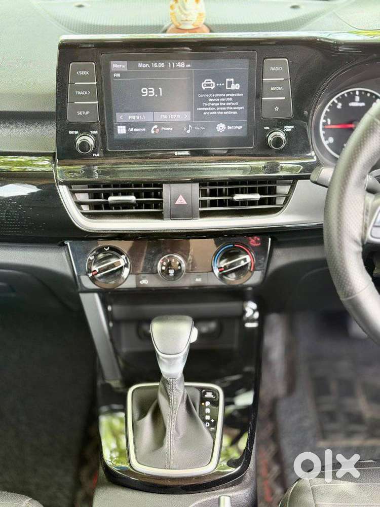 Kia Seltos Htk Plus At D, 2021, Diesel