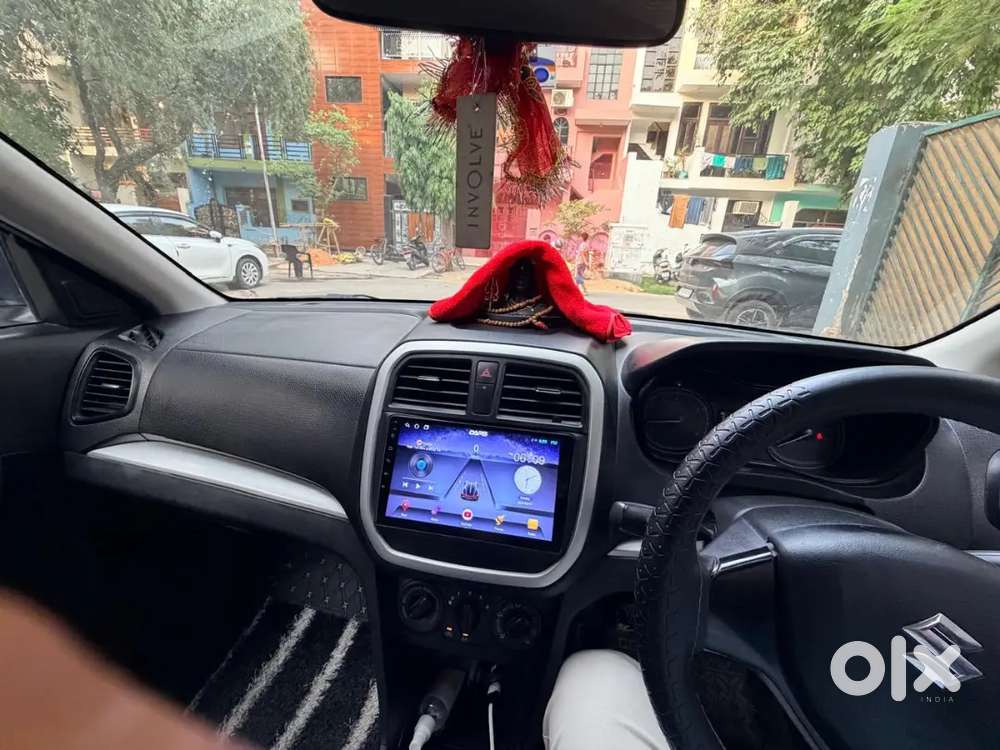 Maruti Suzuki Vitara Brezza 2022