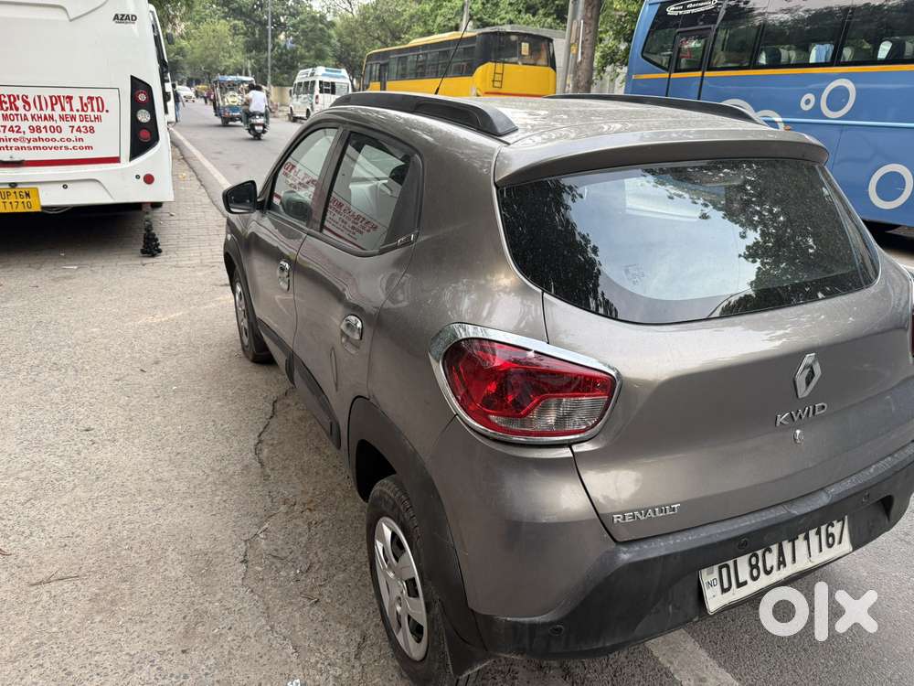 Renault Kwid Rxt Optional, 2018, Petrol