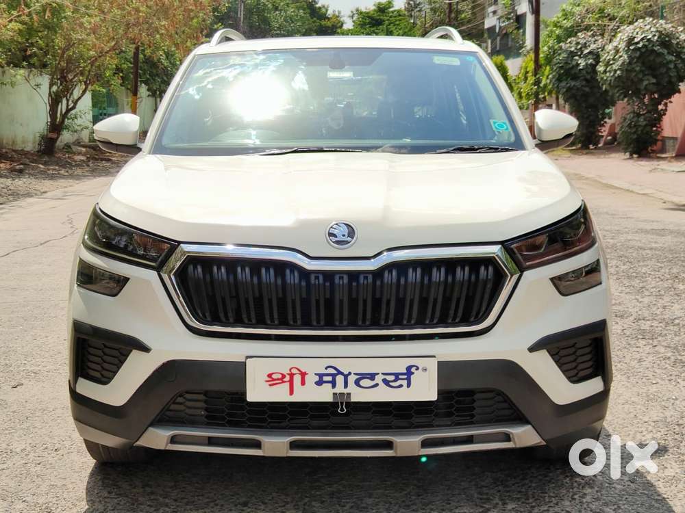 Skoda Kushaq 1.0 Tsi Style At, 2021, Petrol