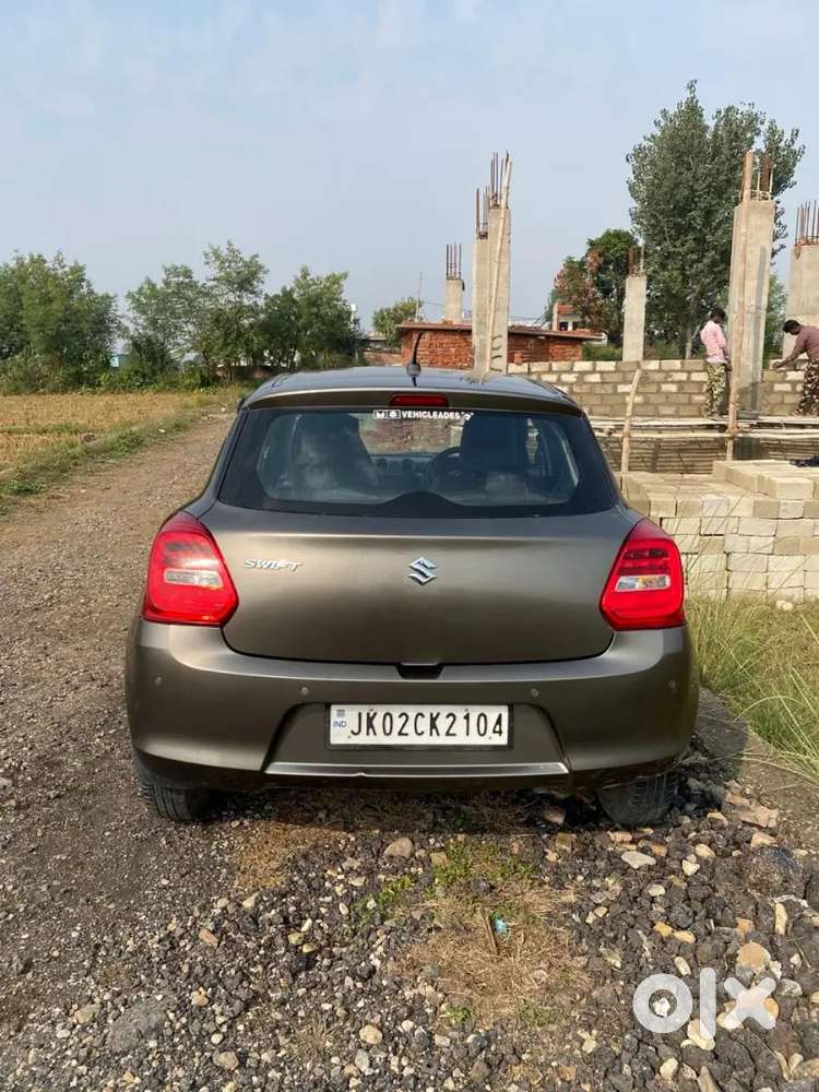 Brand New Both Key Well Maintain With All Company Records