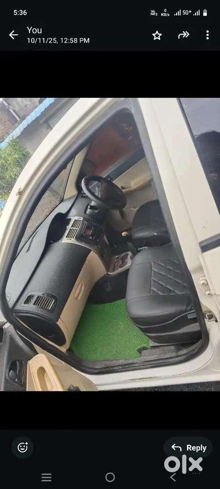 Tata Indica Vista 2013 Diesel Urgent Sell