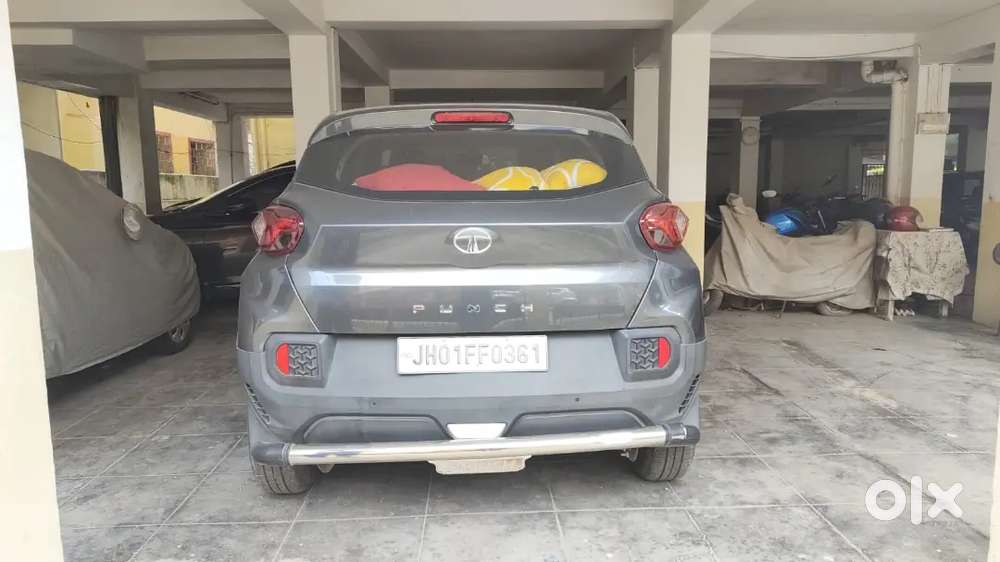 Tata Punch 1.2 Adventure 2023