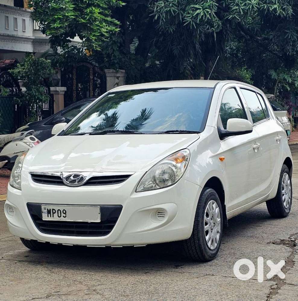 Hyundai I20 1.4 Crdi Magna, 2012, Diesel