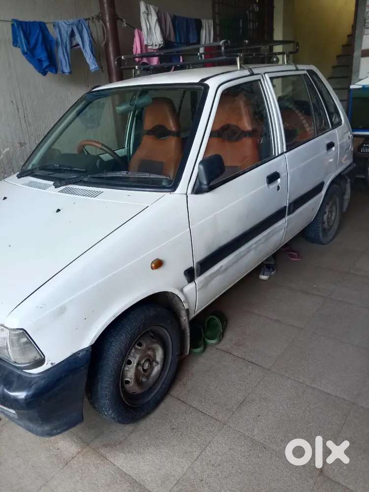 Maruti Suzuki 800 Duo Std Lpg/petrol