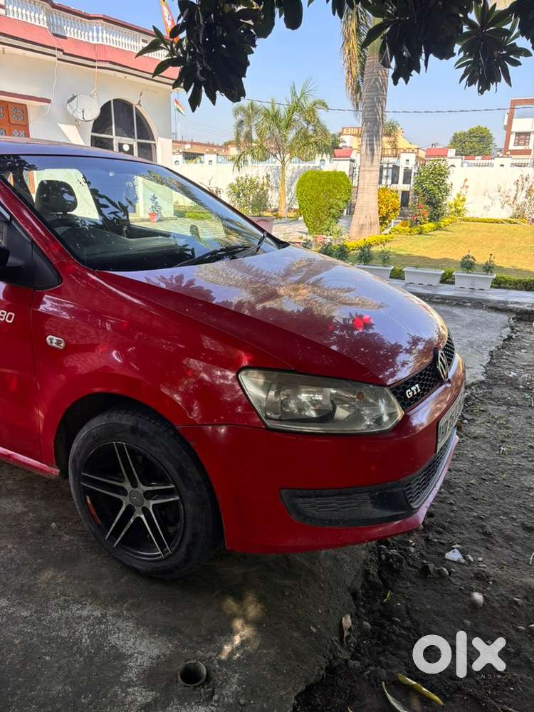 Volkswagen Polo Diesel 2013