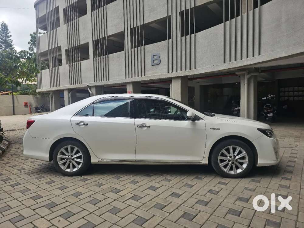 Toyota Camry Hybrid, 2015, Petrol