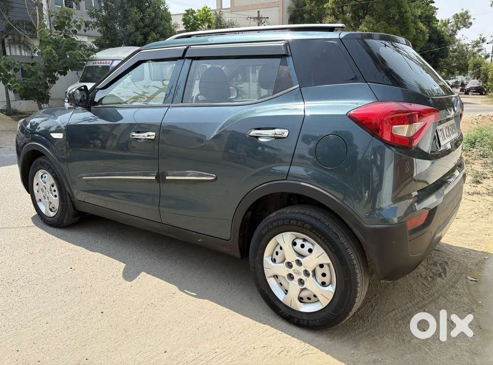 Mahindra Xuv300 W4 Diesel, 2022, Diesel