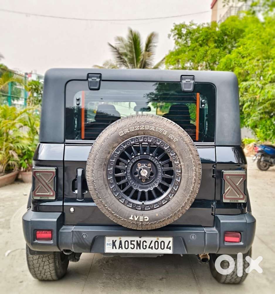 Mahindra Thar Lx Hard Top Diesel Mt 4wd, 2023, Diesel