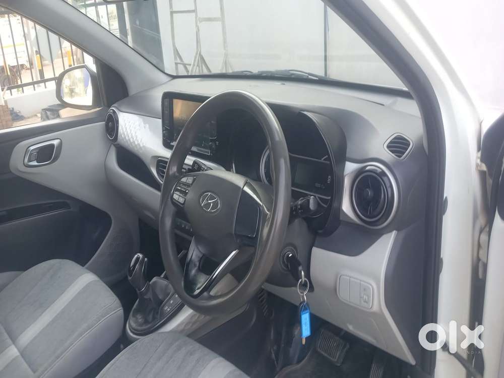 Hyundai Grand I10 Nios Sportz Amt 1.2 Kappa Vtvt, 2019, Petrol