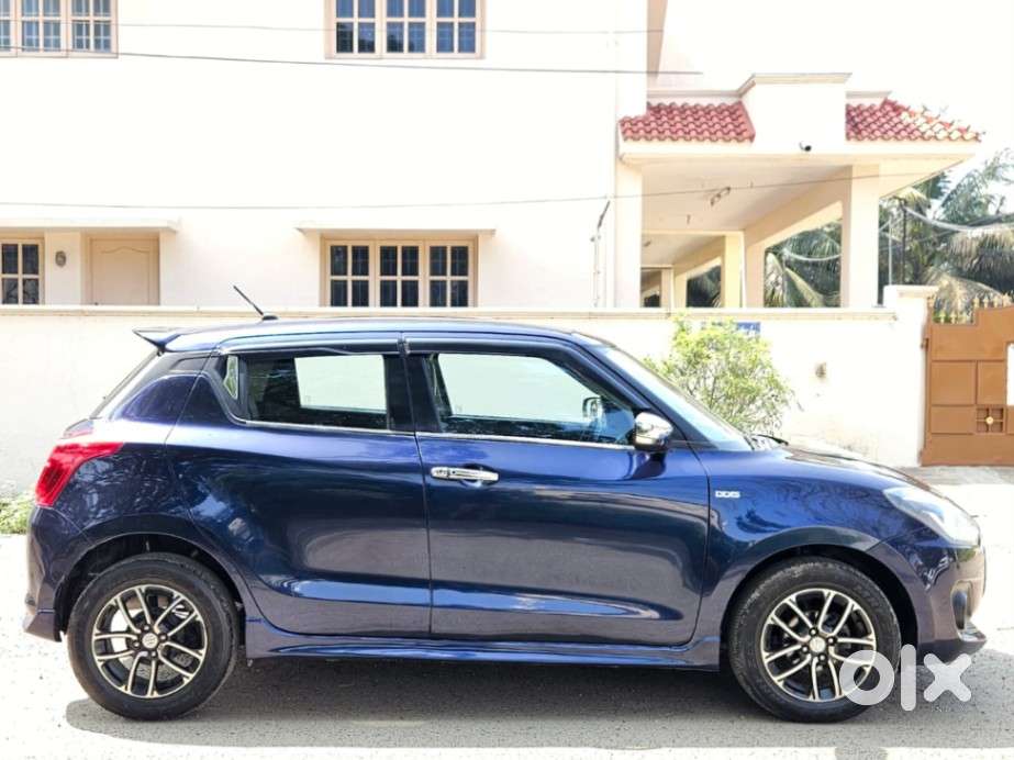 Maruti Suzuki Swift 2018 Zdi Plus, 2018, Diesel