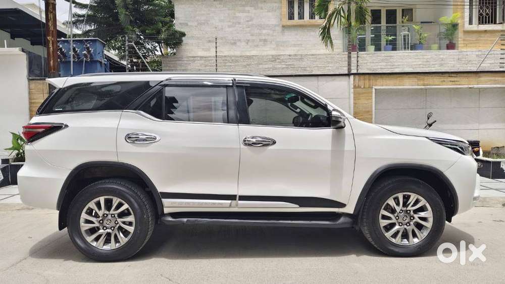 Toyota Fortuner 4x4 Mt 2.8 Diesel, 2022, Diesel