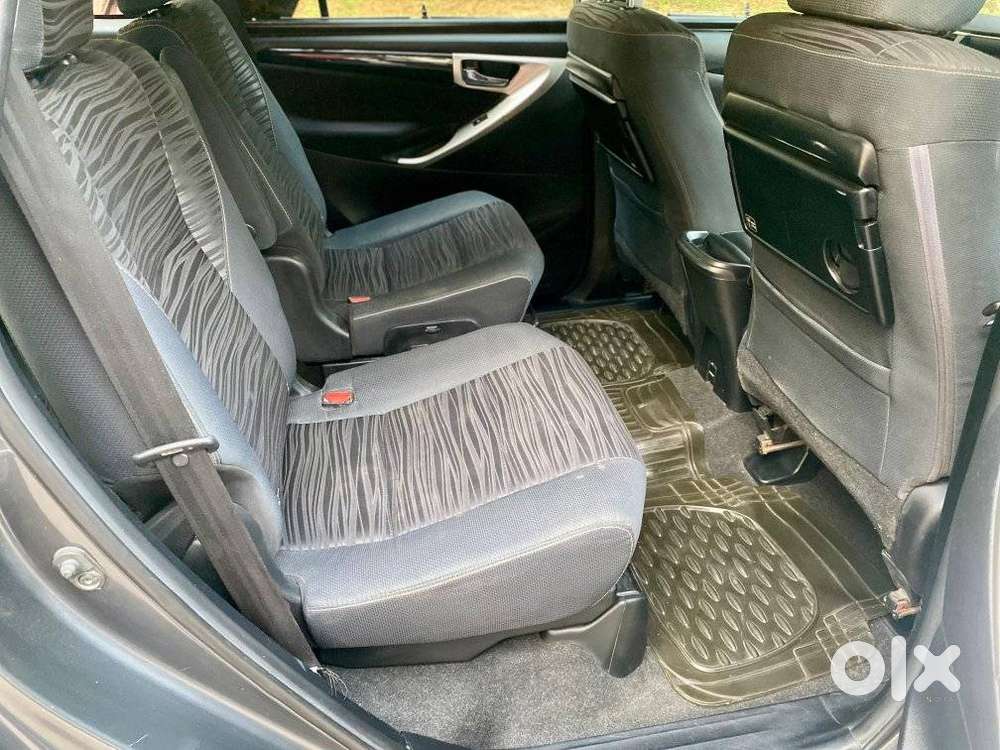 Toyota Innova Crysta 2.7 Vx Mt, 2016, Petrol