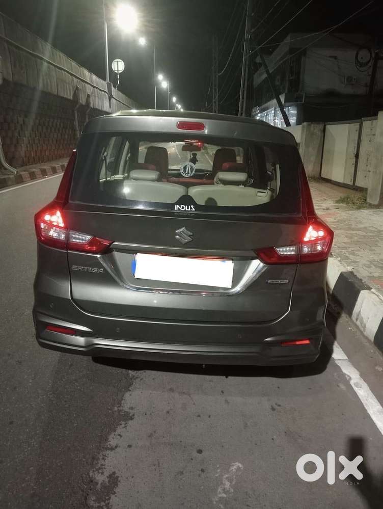 Maruti Suzuki Ertiga Shvs Vdi Limited Edition, 2018, Diesel