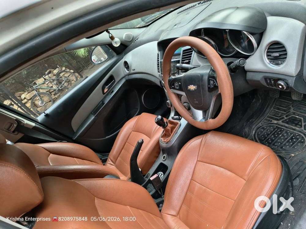 Chevrolet Cruze 2012 Ltz, 2012, Diesel