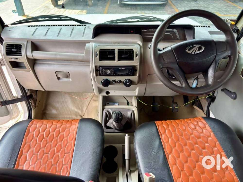 Mahindra Bolero Power Plus Sle, 2020, Diesel