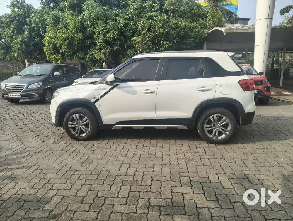 2016 Vitara Brezza Zdi